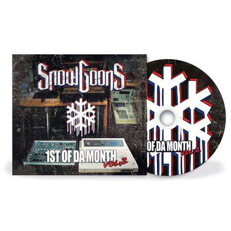 St Of Da Month Vol Snowgoons