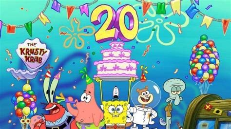 SpongeBob SquarePants Renewed for Season 13 at Nickelodeon