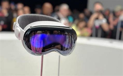 Apple Enters AR Era With Vision Pro Headset Price Starts At 3 499