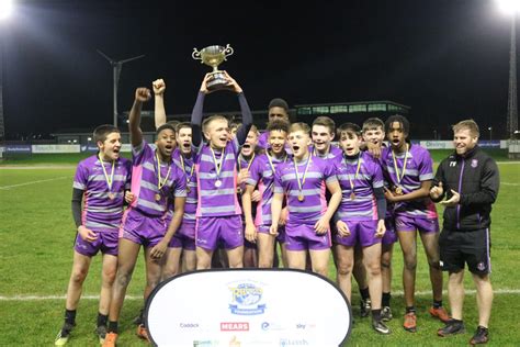 Leeds And Hunslet Schools Cup Finals Showcase The Citys Top Rugby League