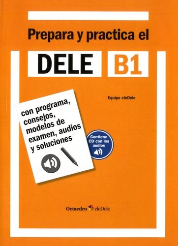 Prepara Y Practica El Dele B De Octaedro Editorial Livre Decitre