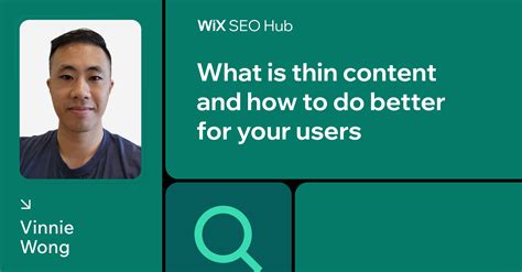 Thin Content What It Is And How To Do Better For Your Users And Your