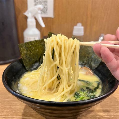 【家系】ライス無料！朝6時から夜中3時まで営業！青唐家系ラーメン食べてみた！（ラーメンたろしん） エキスパート Yahoo ニュース