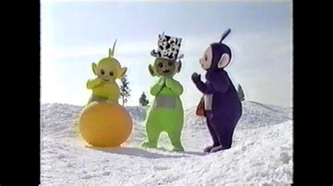 Teletubbies Christmas In Finland Us Version Youtube