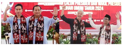 Smrc Sebut Prabowo Menang Di Pemilih Yang Tidak Tahu Dirinya