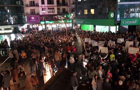 Els Promotors De La Manifestaci Del D Accepten La Imposici Dun