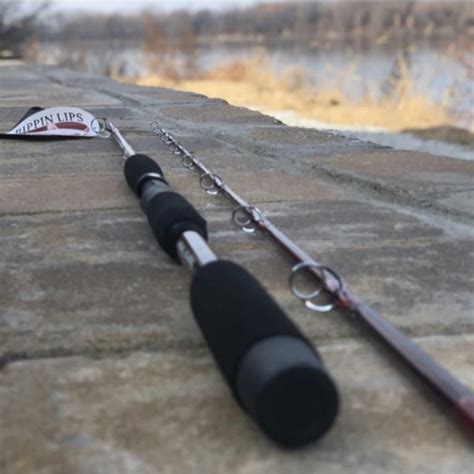 Rippin Lips Super Cat Casting Rod #RL76ML-2C - GameMasters Outdoors