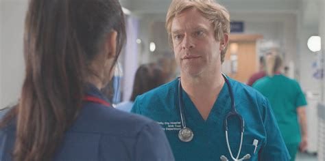 Casualty spoilers: Faith Cadogan’s SECRET drug hell…