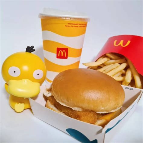 Mcdonald Menu Singapore 2024 Updated In January