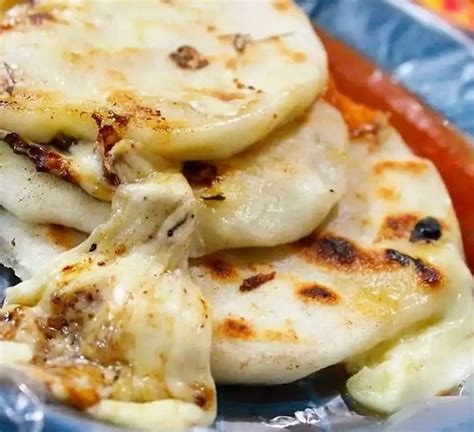 Salvadoran Pupusas: Savoring the Heart of Salvadoran Cuisine