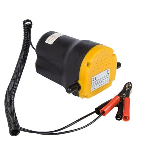 Hardline 12 V Boat Oil Change Pump Easy to Install Oil Pump Fuel Pump ...