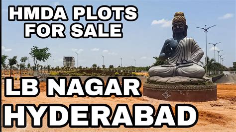 Hmda Plots For Sale Lb Nagar Hyderabad East And West Facing