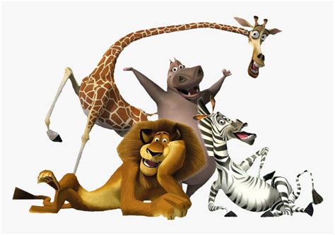 Madagascar Png, Transparent Png - kindpng