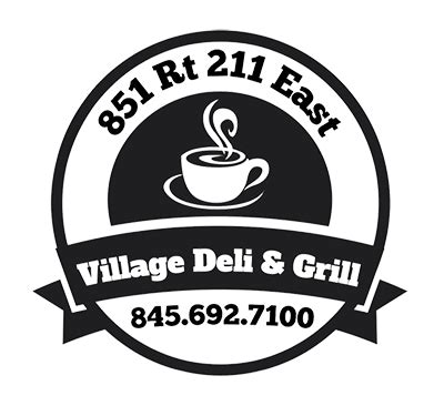 Village Deli And Grill - Middletown, NY 10941 (Menu & Order Online)