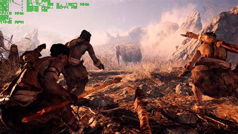 Far Cry Primal Benchmark Gameplay Gtx 970 OC Ultra 1080p60fps YouTube