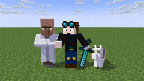 Dantdm Dr Trayaurus And Grim By Kanofsoda On Deviantart