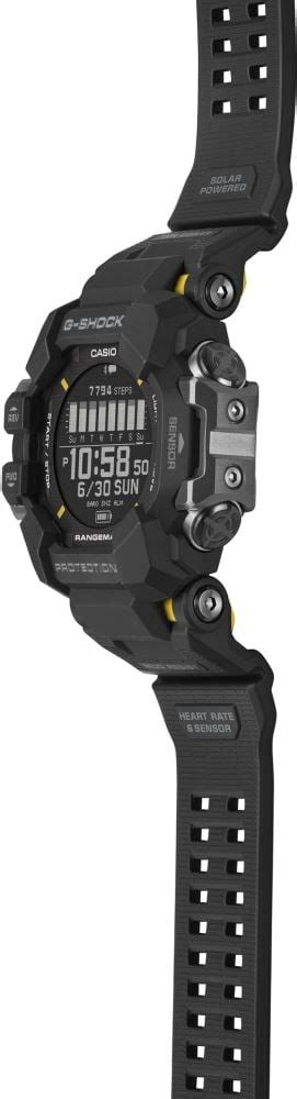 Gpr H Dr Casio G Shock Master Of G Rangeman Erkek Koll Saati Gpr