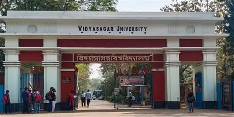 Vidyasagar University Previous Year Question Papers: Download PDFs for ...