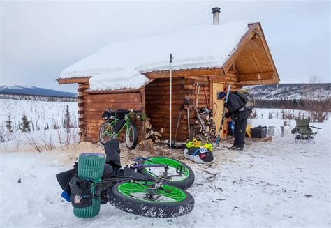 White Mountains National Recreation Area - Alaska Cabins | Bureau of ...