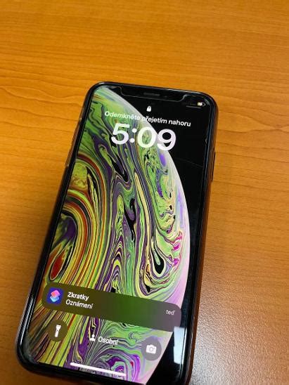 Apple Iphone Xs Gb Space Grey Aukro