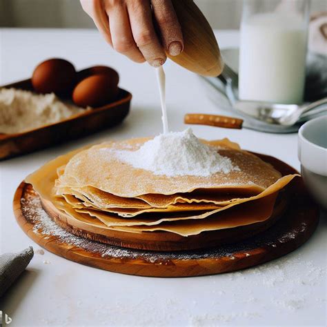 Keto Coconut Flour Crepes Recipe