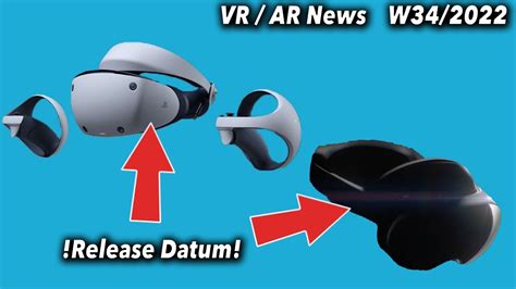 Vr News Sales Releases Kw Psvr Release Quest Pro Release