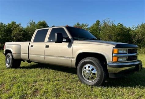 2000 Chevrolet C3500 Gaa Classic Cars