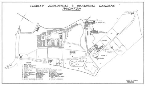 Zoo Memories Trail Picnic Lawn • Paignton Zoo