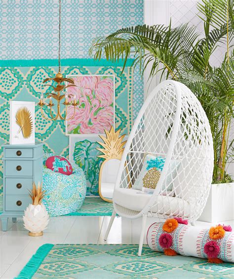 Lilly Pulitzer Bedroom Decor Online Sale