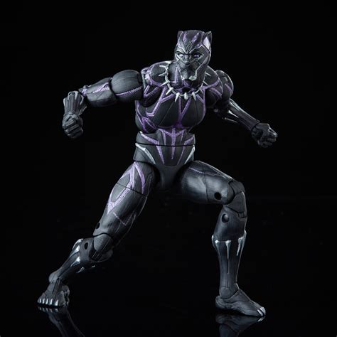 Hasbro Reveals Marvel Legends Black Panther Legacy Collection