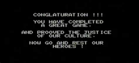 Best ending in a video game : r/gaming