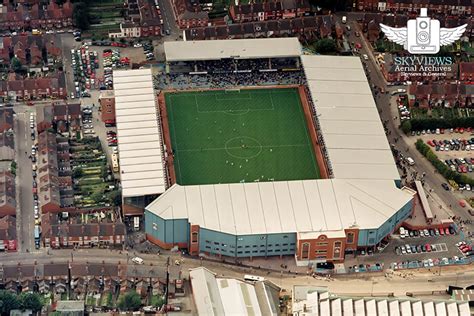 Coventry City Highfield Road 1993 Skyviews Aerial Archives