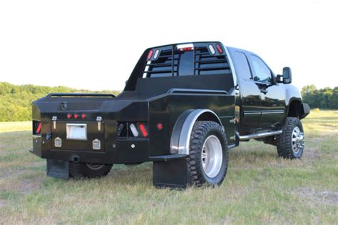 2011 Gmc Sierra 3500 Custom Extended Cab 4x4 Drw Flatbed