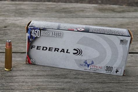 450 Bushmaster Vs 45 70 Govt Choosing The Best Round For You