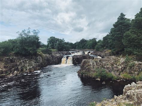 Low Force Barnard Castle