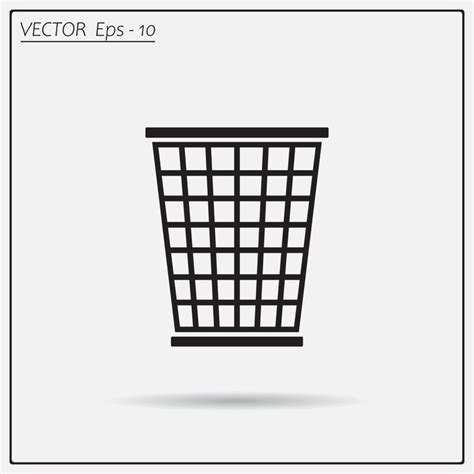 Premium Vector Ballot Box Web Icon Vector Design