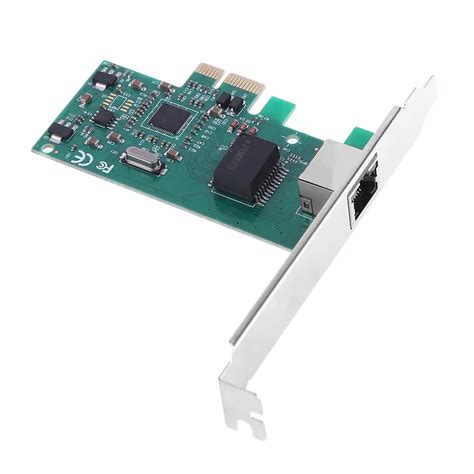 Pcie Gigabit Ethernet Adapter- Everything Zimbabwean