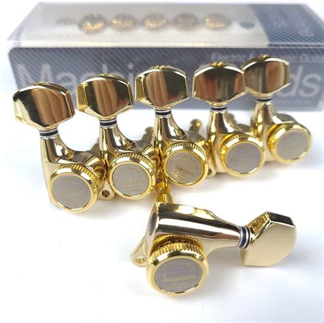 Amazon 1 Set Guitar Locking Tuners Electric Guitar Machine Heads