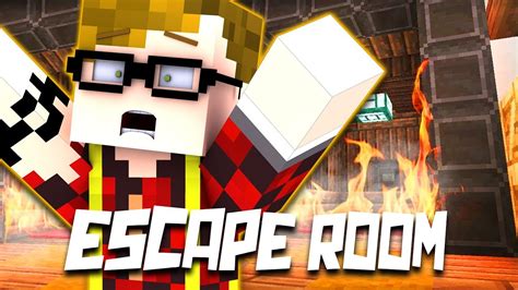 Una Escape Room In Minecraft Youtube