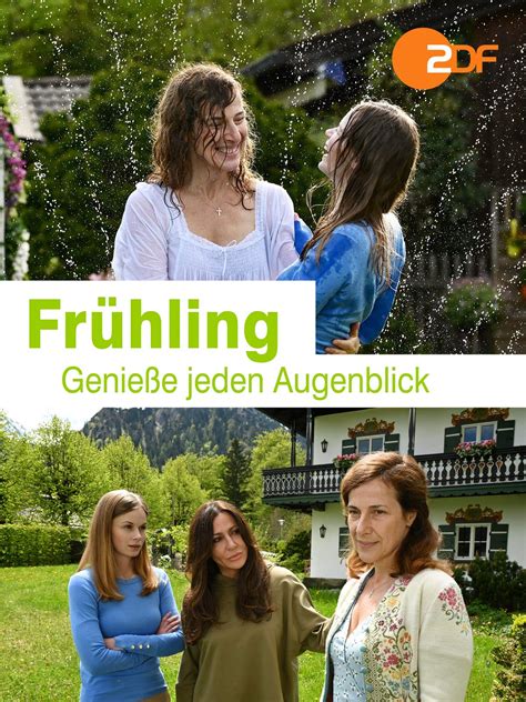 Amazon De Frühling Genieße Jeden Augenblick Ansehen Prime Video