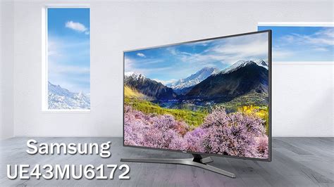 Samsung Ue Mu K Uhd Smart Tv