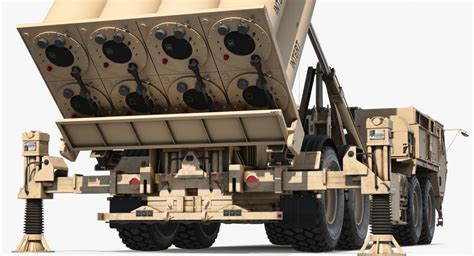 Terminal High Altitude Area Defense Thaad Battle Position D D