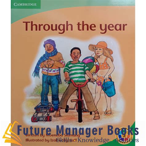 Rainbow Readers L3 Through The Year Future Manager Books