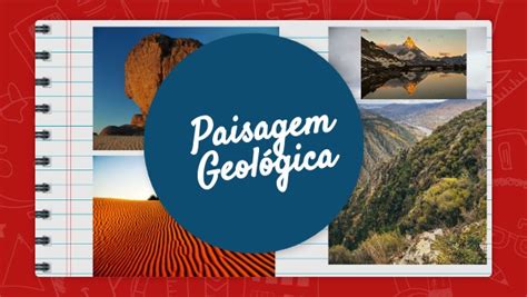 Paisagens Geol Gicas