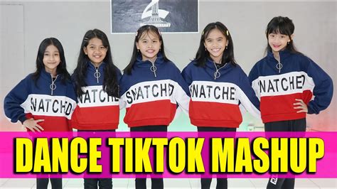 Dance Tiktok Mashup Joget Zumba Senam Goyang Viral Aiya Susanti