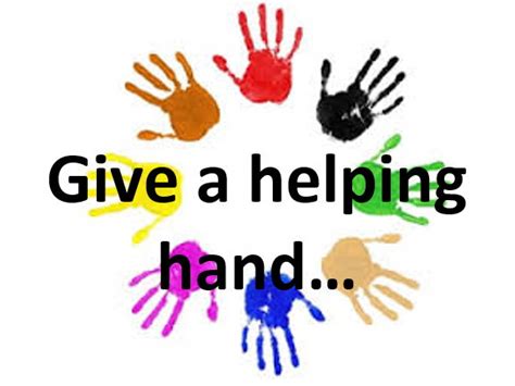 Helping Hands Classroom Helpers Display Poster And Job Descriptions