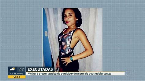 Polícia Civil Prende Mulher Suspeita De Envolvimento Na Morte De Duas