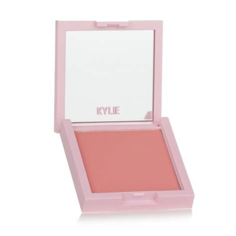 Kylie By Kylie Jenner Pressed Blush Powder 335 Baddie On The Block