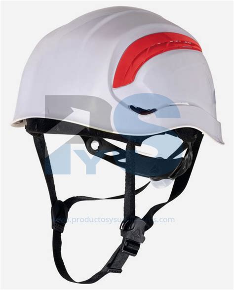 Casco De Obra ABS Ventilado Sin Visera Delta Plus Granite Wind