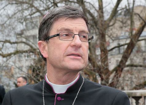 Mgr Eric de Moulin Beaufort nommé archevêque de Reims